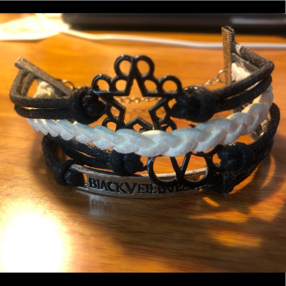 Black Veil Brides Bracelet